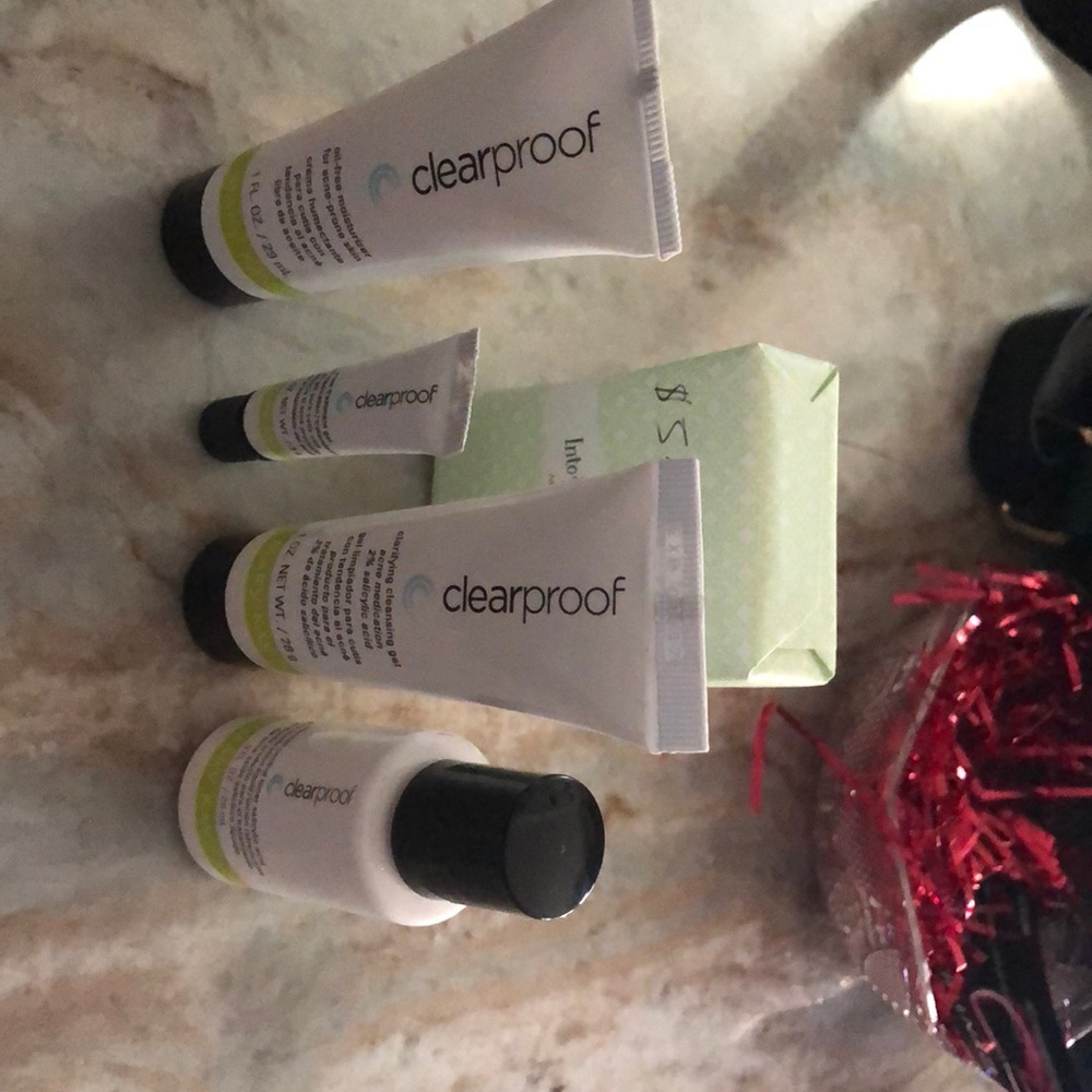 MaryKay clear proof acne the go set